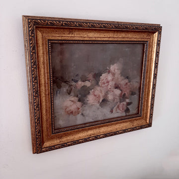 Antique Style Gold Frame