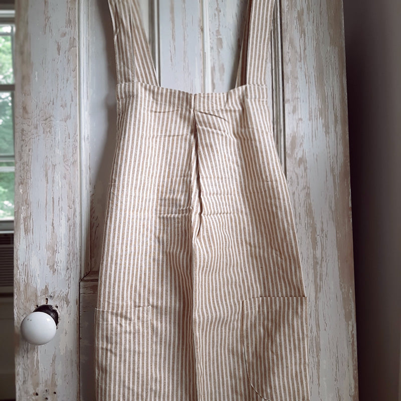 Farm Kitchen Smock Apron