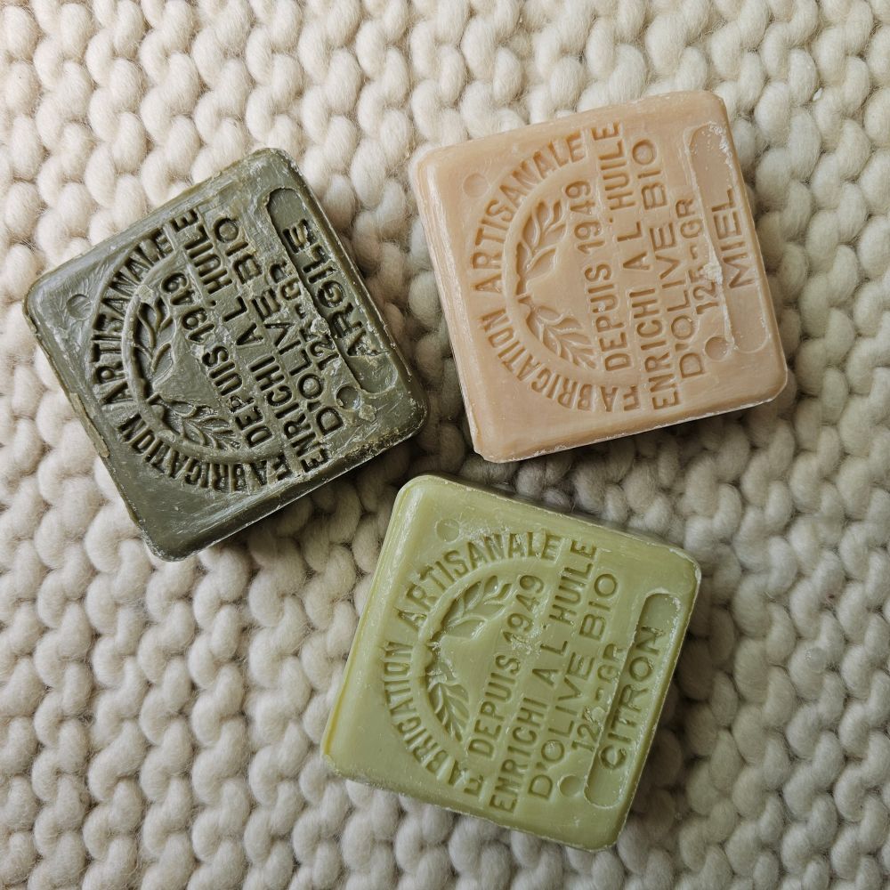 French Soaps